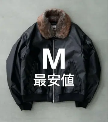 컴팩트 퍼 블루종 sinss