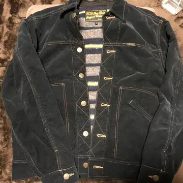 The Rats 오리지널 워크웨어 코듀로이 자켓