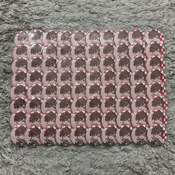 아마츠키 캔뱃지 히키페스 2018 이타백