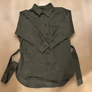 Ciaopanic Typy 올리브 밀리터리 자켓