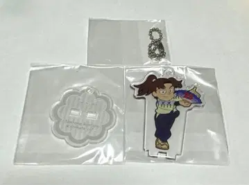 닌타마 야마다 릿키치 애니카페 미니 아크릴 스탠드