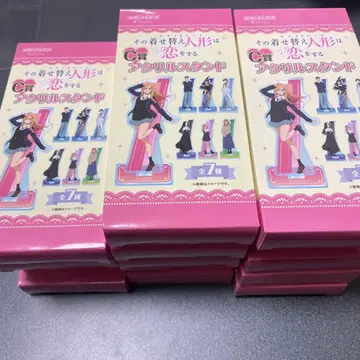 그 비스크돌은 사랑을 한다 애니플렉스 복권 C상 x 14개