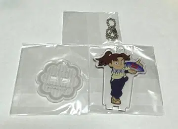 닌타마 야마다 릿키치 애니카페 미니 아크릴 스탠드