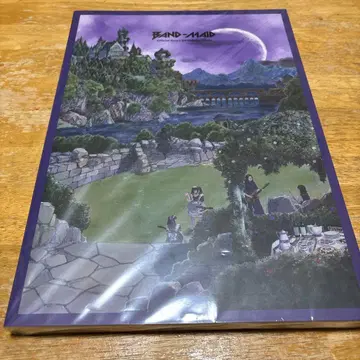 band maid Unseen World 악보집