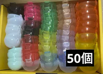 가챠가챠 캡슐 50개