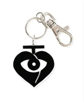 이타가키 리히토 아크릴 키링