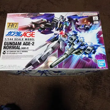 HG 1/144 건담 AGE-2 노멀