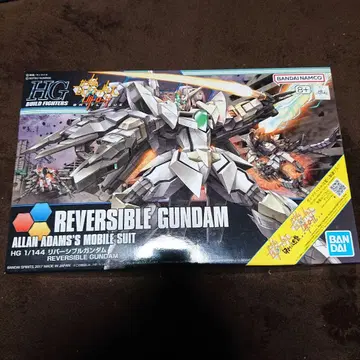 HG REVERSIBLE GUNDAM 1/144