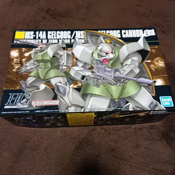 MS-14A 겔구그 / 캐논 HG