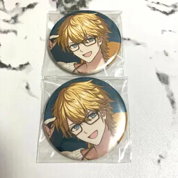 [ 익명 배송 ] 니지산지 엑스알비오 패셔너블 가을 캔뱃지