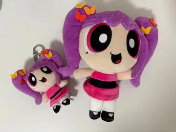 newjeans 하니 파워퍼프걸 봉제 인형