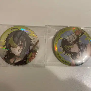 니지산지 Dytica Happy Pack 이나미 라이 캔뱃지