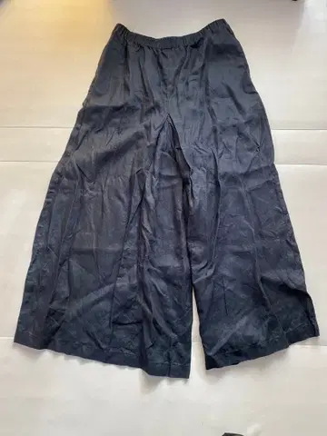 JOURNAL STANDARD 와이드 팬츠 블랙 38 사이즈