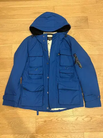 Bibury Court 자켓 블루