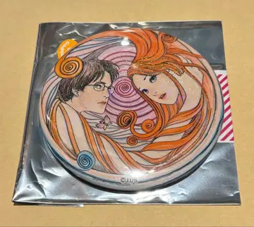 [레어] 이토 준지 우즈마키 블라인드 캔뱃지 (키라)