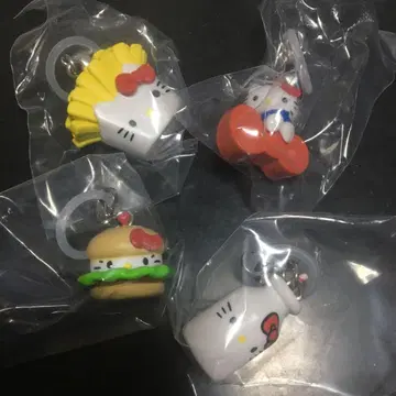 헬로키티 아메리칸 메지루시 액세서리 세미 컴프 세트