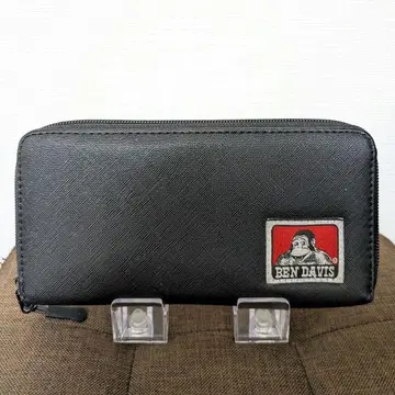 BEN DAVIS 블랙 장지갑