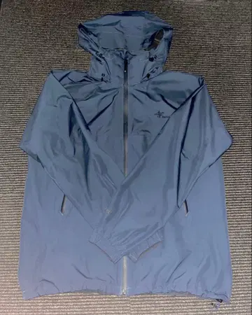 Foxfire 미즈리프 자켓 XL 고어텍스 아이언 블루