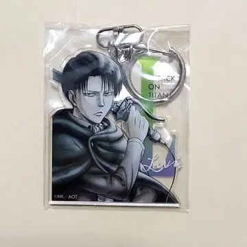 진격의 거인 리바이 병장 wit studio 키링 진격
