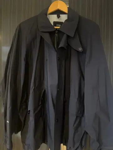 HYKE Edition 별주 나일론 자켓 하이크 에디션 Jacket 2