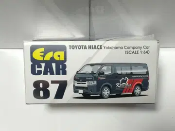 에라카 1/64 도요타 하이에이스 요코하마 컴퍼니카