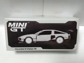 MINI GT 1/64 현대 N Vision 74