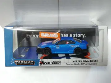 타막 웍스 1/64 닛산 버텍스 실비아 S15