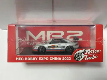 마이크로 터보 1/64 토요타 MR2 SW20 HEC 2023