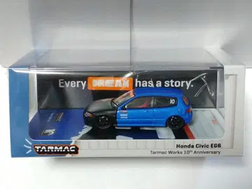 타막 웍스 1/64 혼다 시빅 EG6
