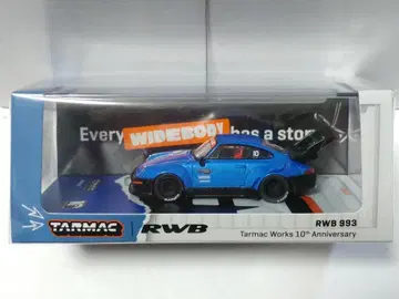 타막 웍스 1/64 포르쉐 RWB 993