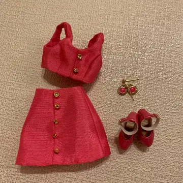 포피 파커 아웃핏 세트