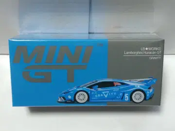 MINI GT 1/64 람보르기니 우라칸 LB WORKS GT