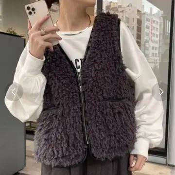 차오패닉 티피 파이핑 퍼 베스트