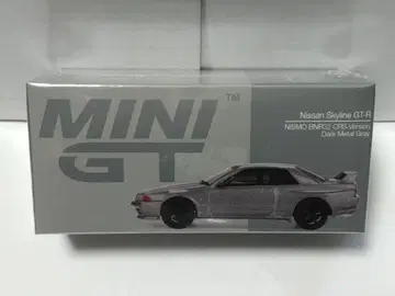 MINI GT 1/64 닛산 스카이라인 GT-R R32 CRS