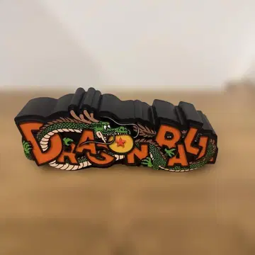 드래곤볼 로고 피규어 vol.2