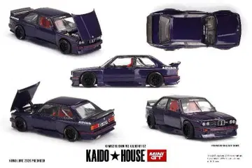 MINI GT 1/64 BMW M3 KAIDO GT V2