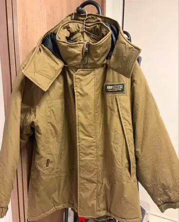 그립스와니 몬스터 숏 후드티 FP 난연 소재