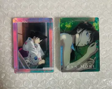 명탐정 코난 노블 아트 유미란(모리 란)