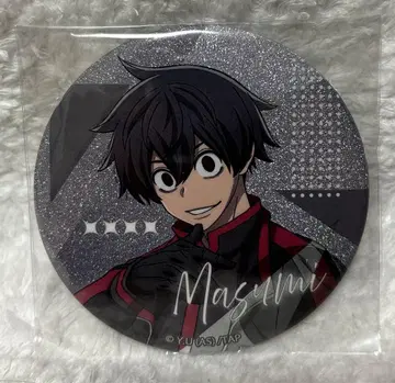 도겐안키 요도가와 마스미 글리터 캔뱃지