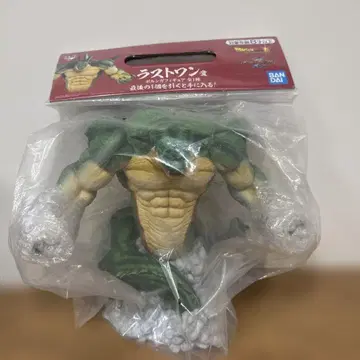 드래곤볼 제일복권 라스트원 포룽가 피규어