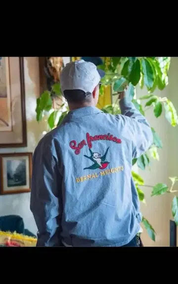 미션 디스트릭트 드리즐러 재킷