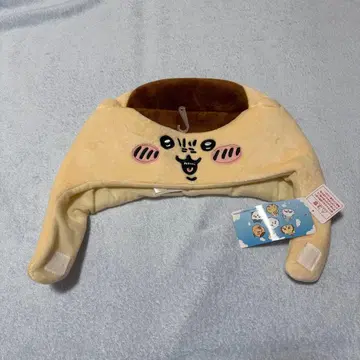 치이카와 팬캡 모자 코스프레 밤만주