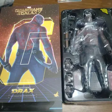 핫토이즈 드랙스 새상품급 HOT TOYS