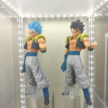 드래곤볼 제일복권 익스트림 사이어인 오지터 피규어