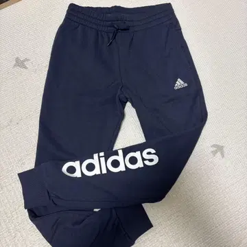 adidas 조거 팬츠 네이비