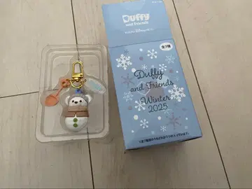 더피&프렌즈 시크릿 오브 스노위데이 참 더피