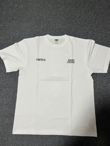 페인트하우스 샵 컬렉션 콜라보 t셔츠