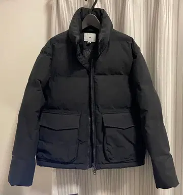 H&M 충전솜 패딩 자켓
