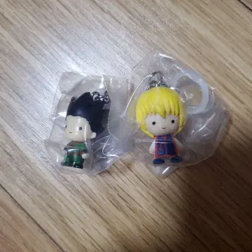 HUNTER x HUNTER 메지루시 액세서리 곤 크라피카