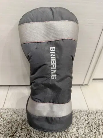 브리핑 드라이버 헤드커버